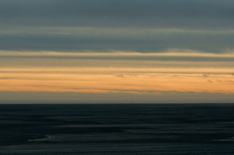 À LA MANIÈRE DE HIROSHI SUGIMOTO #1