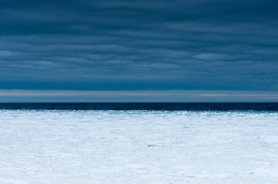 À LA MANIÈRE DE HIROSHI SUGIMOTO #7