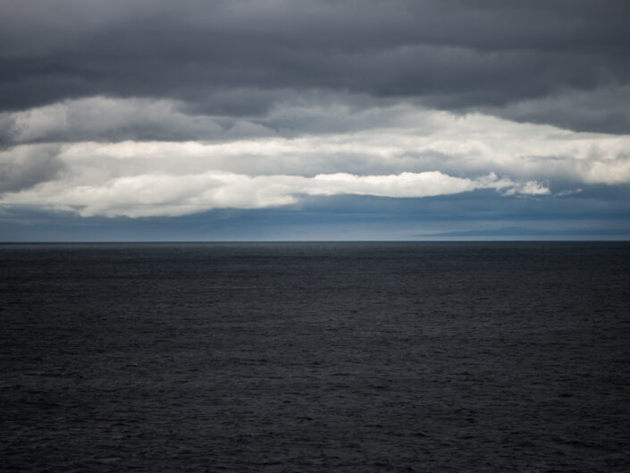 À LA MANIÈRE DE HIROSHI SUGIMOTO #9