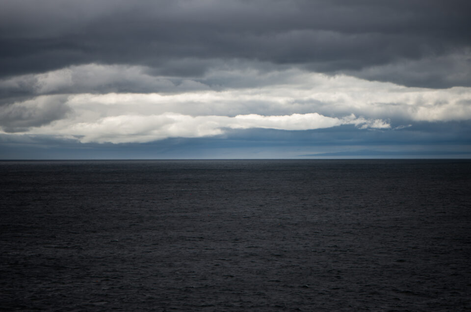 À LA MANIÈRE DE HIROSHI SUGIMOTO #9