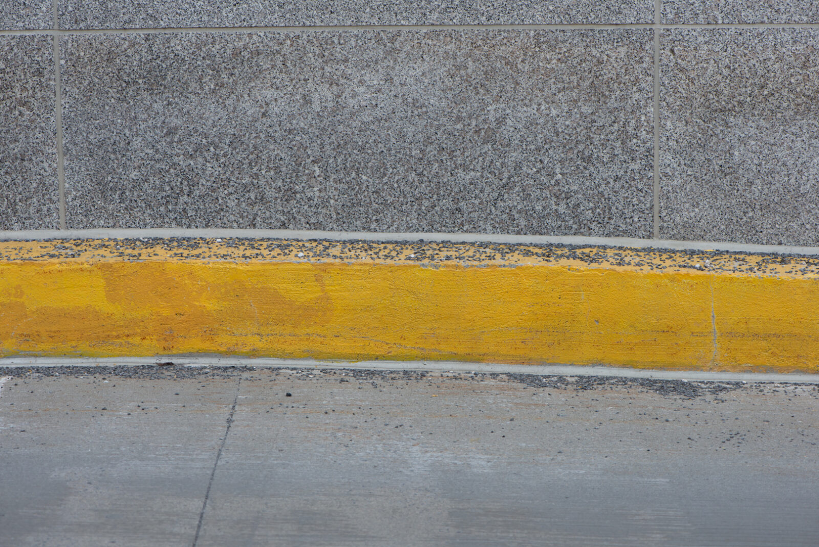 Bordure jaune