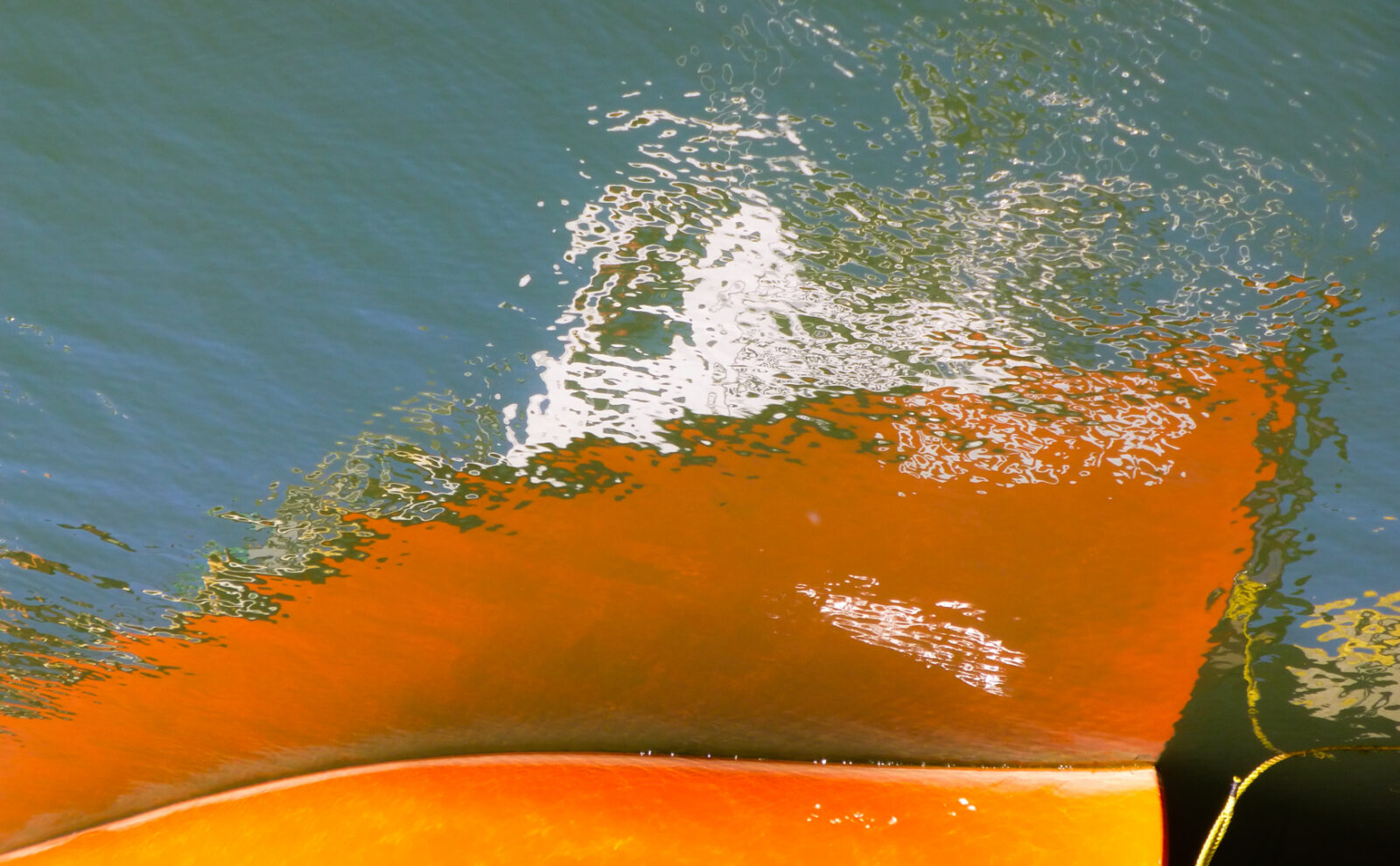 Sillage orange